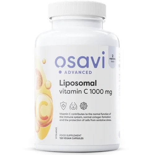 Price of Osavi Liposomal Vitamin C - 1000mg - 120 vcaps