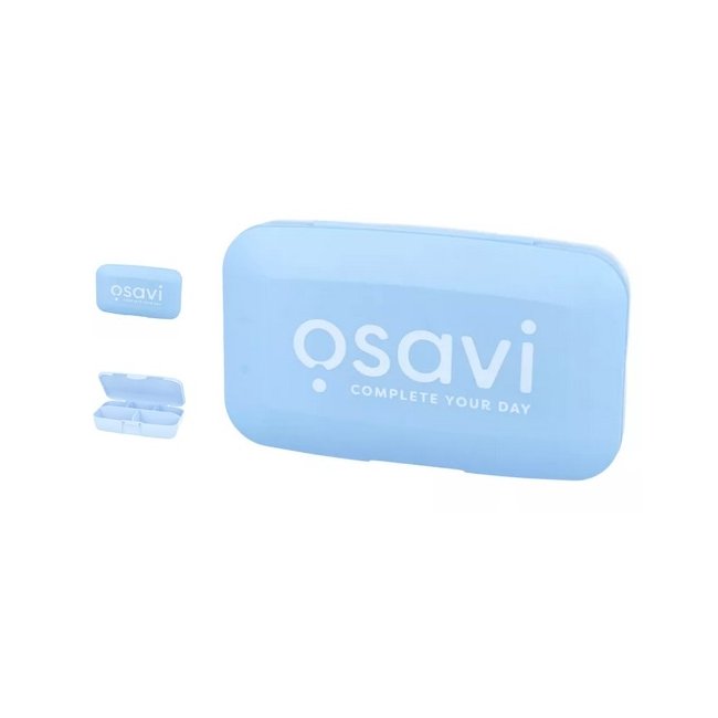Osavi Pill Box kaina akcija