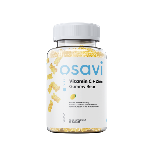 Osavi Vitamin C + Zinc lemon flavor price