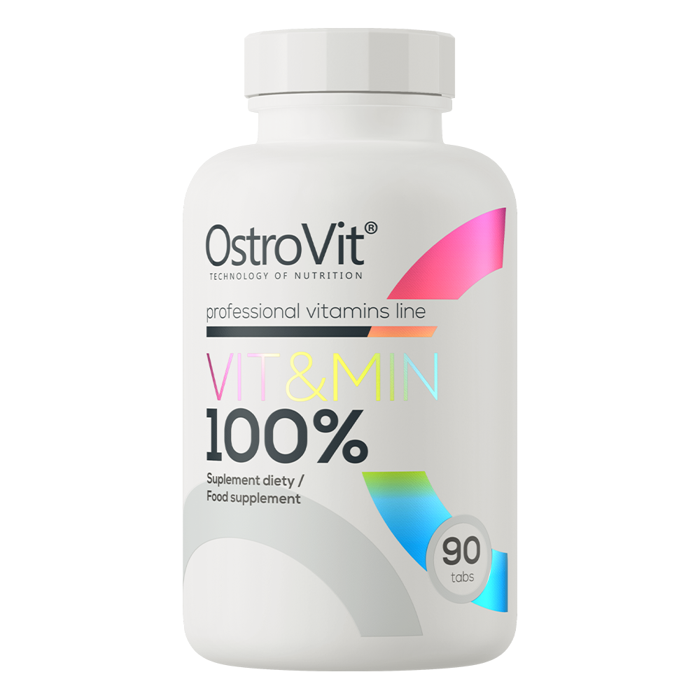 Price of OstroVit 100% Vit&Min 90 tablets