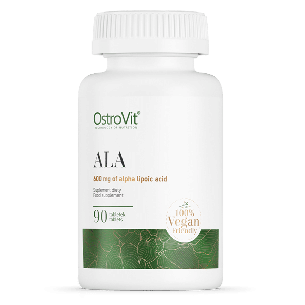 OstroVit-ALA-90-tabs-price