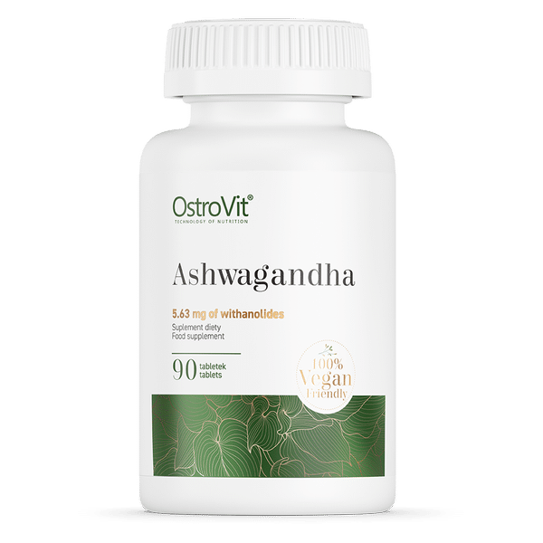 OstroVit-Ashwagandha-90-tabs-price-promotion