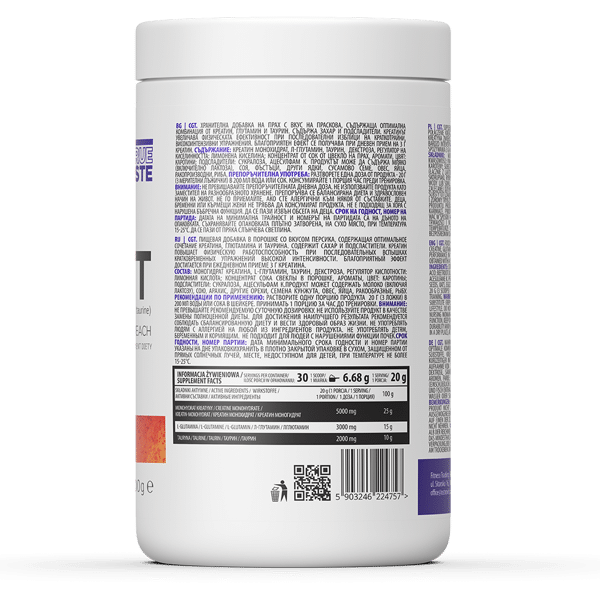 OstroVit-CGT-600-g-composition