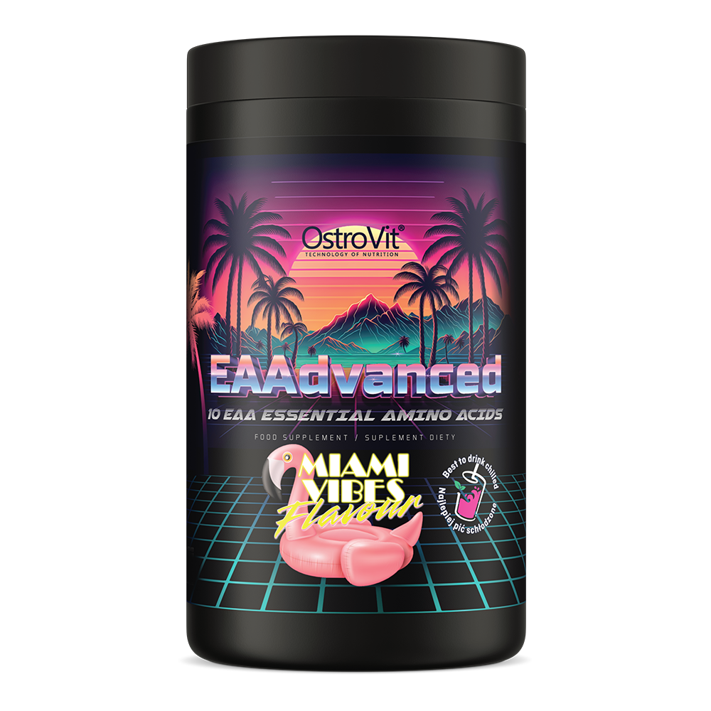 OstroVit EAAdvanced 540 g Miami Vibes kaina