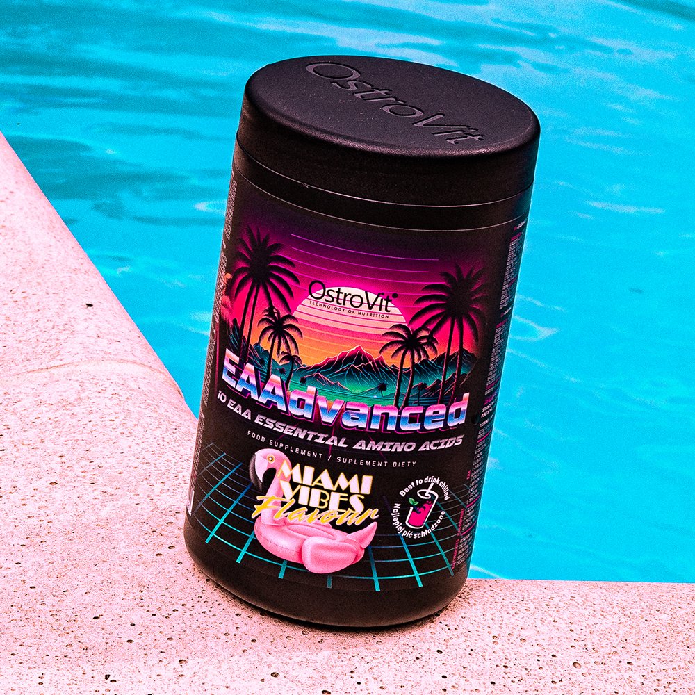 OstroVit EAAdvanced 540 g Miami Vibes cheap