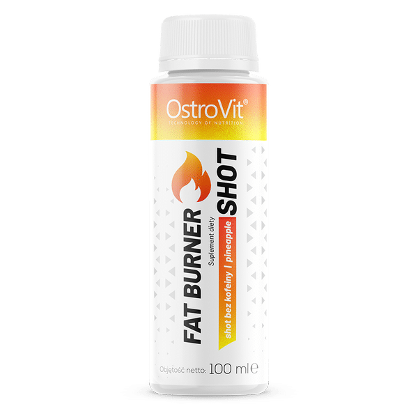 OstroVit Fat Burner Shot without caffeine 100 ml price