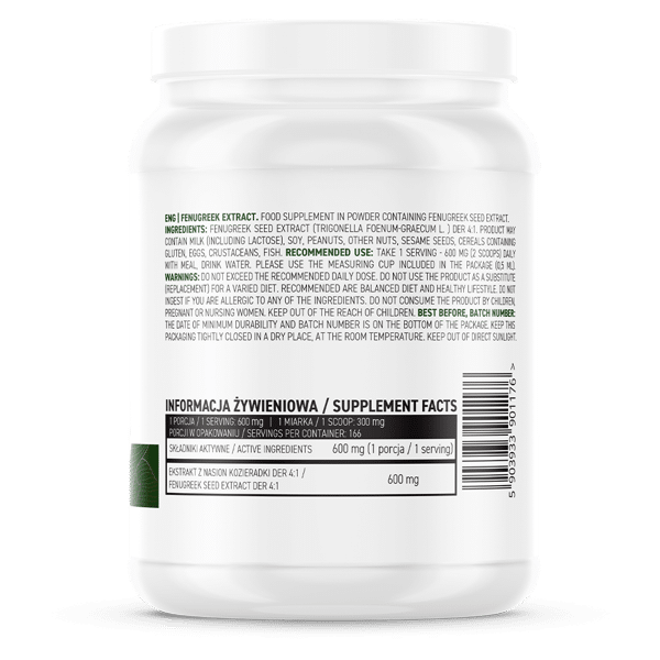 OstroVit Fenugreek Extract 100 g price list