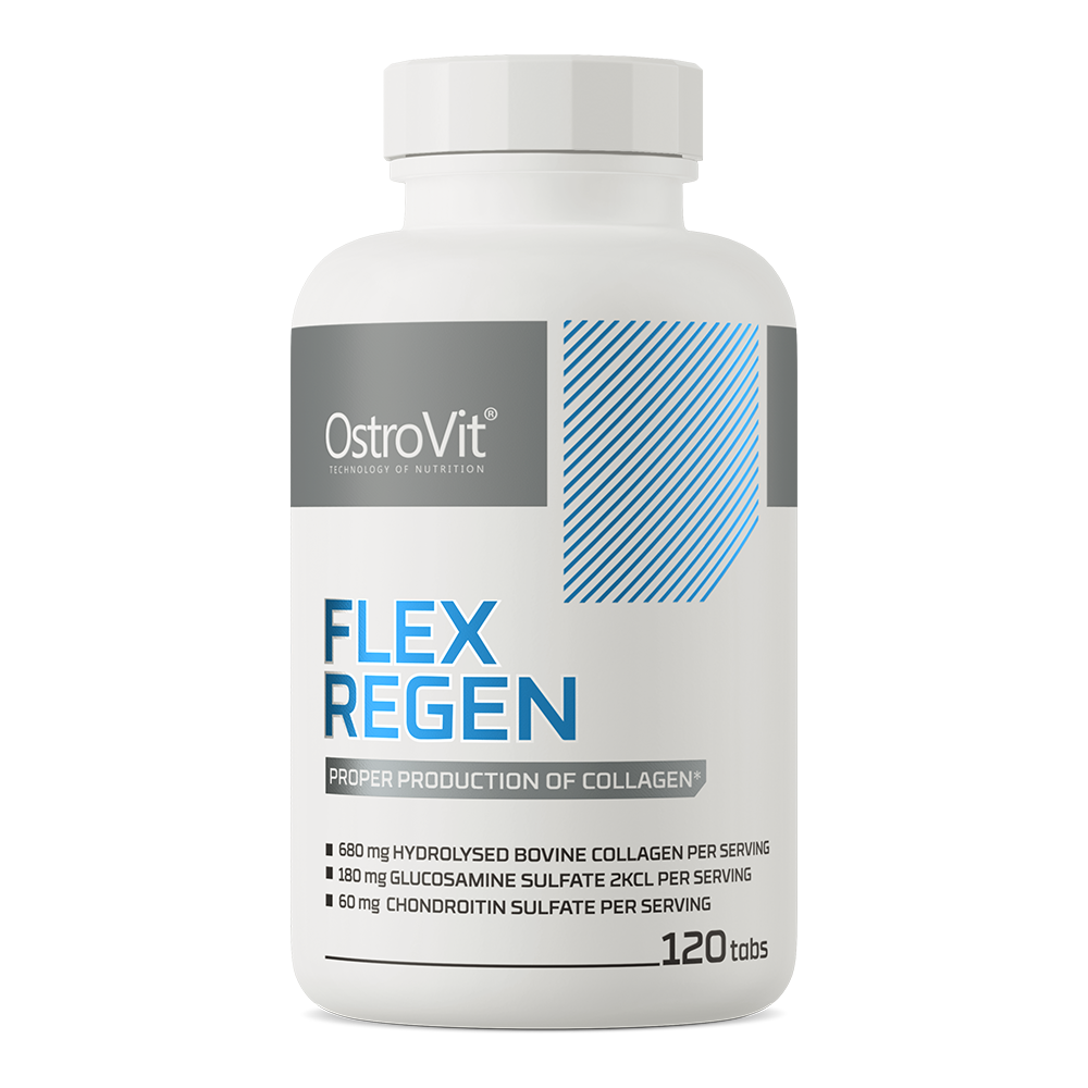 Price of OstroVit Flex Regen 120 tablets