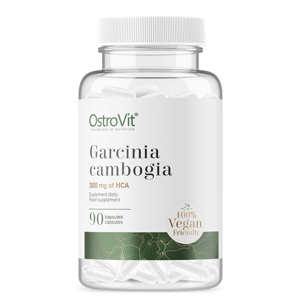OstroVit Garcinia Cambogia VEGE 90 caps price