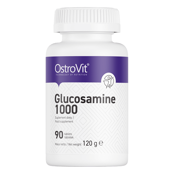 OstroVit Glucosamine 1000 90 tabs price