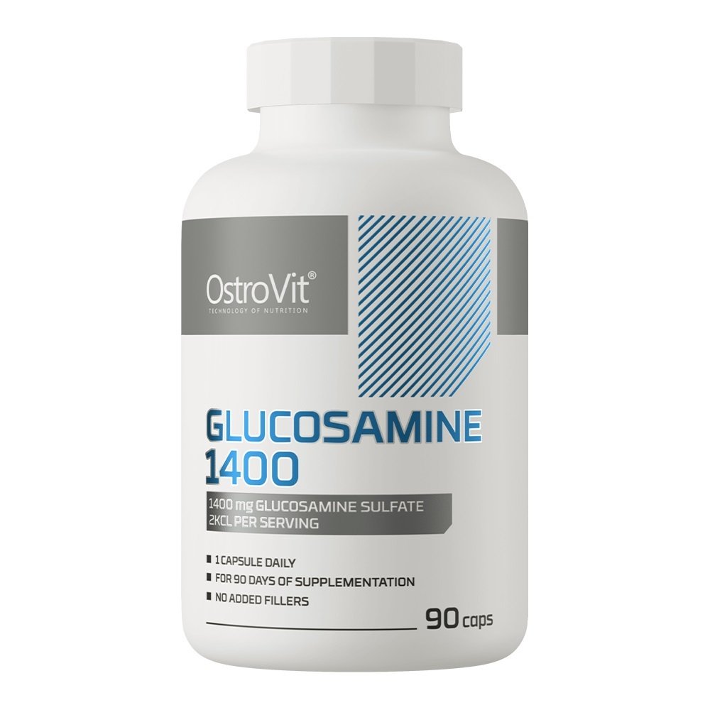 OstroVit Glucosamine 1400 mg 120 capsules