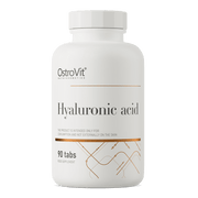 OstroVit Hyaluronic Acid 90 tabs cena ir lēta