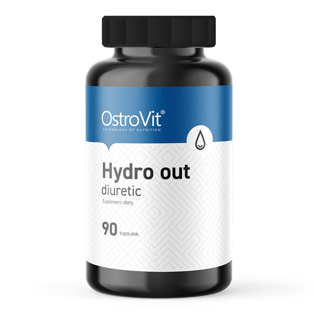 OstroVit Hydro Out Diuretic 90 caps cena