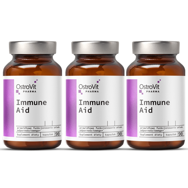 ostrovit immune echo