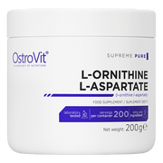OstroVit L-Ornithine L-Aspartate cena 200 g