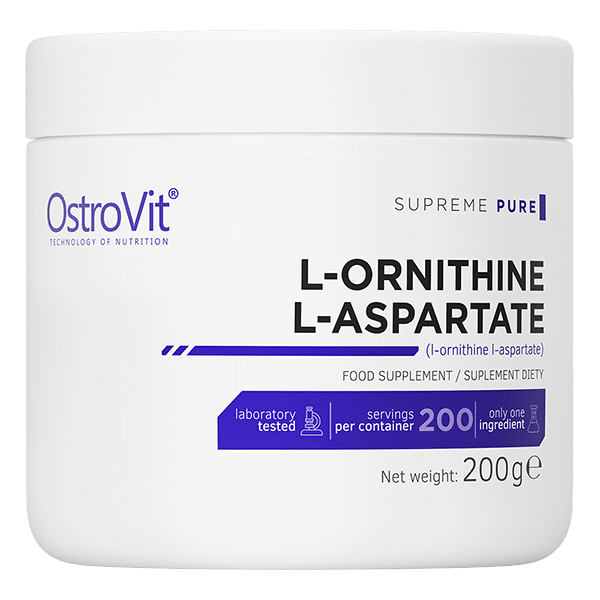 OstroVit L-Ornithine L-Aspartate cena 200 g