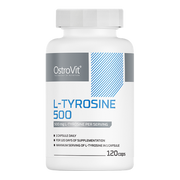 OstroVit L-Tyrosine 500 mg 120 capsules price