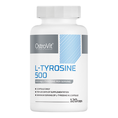 OstroVit L-Tyrosine 500 mg 120 capsules price