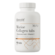 Price of OstroVit Marine Collagen + Hyaluronic Acid and Vitamin C 90 tabs