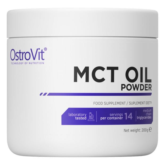 OstroVit-MCT-Oil-Powder-200-g-kaina