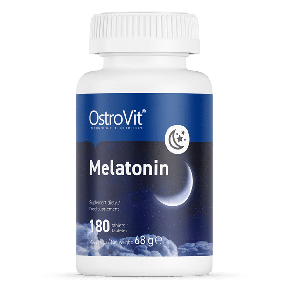 OstroVit-Melatonin-180-tabs-melatonin-price