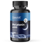 OstroVit Melatonin 4000 100tabs