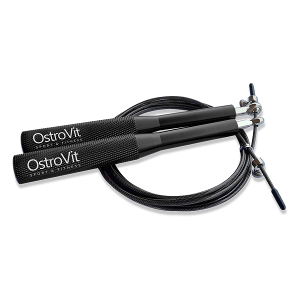 OstroVit-Metal-Skipping-Rope-3-black-sokdyne-price