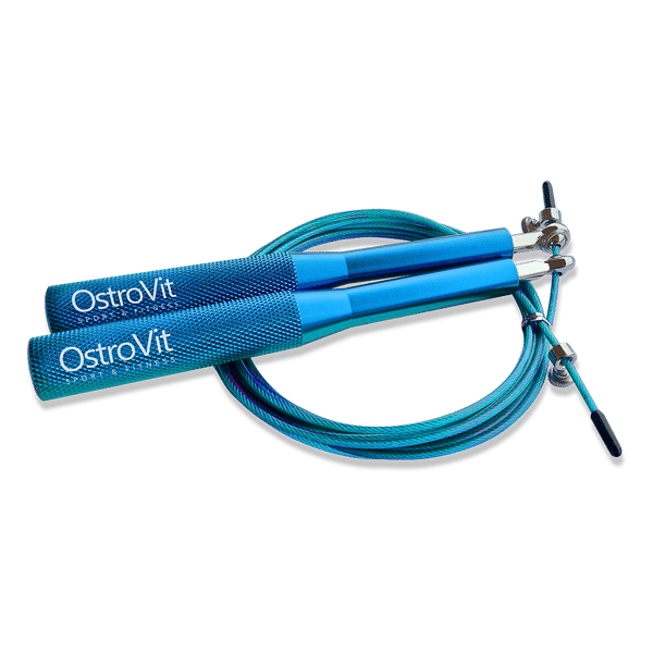OstroVit-Metal-Skipping-Rope-3-m-blue