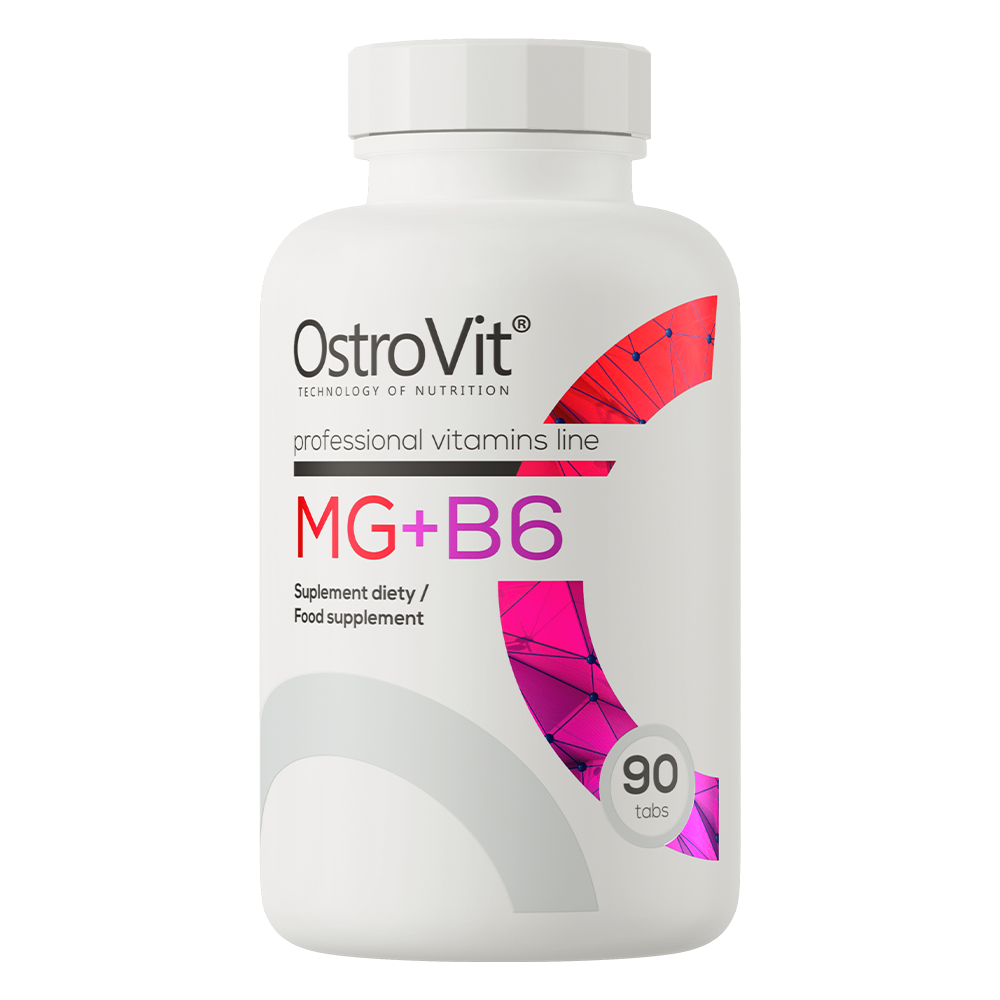 Price of OstroVit Mg + B6 90 tablets