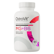 Price of OstroVit Mg + B6 90 tablets