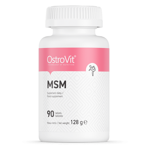 OstroVit MSM 90 tabs