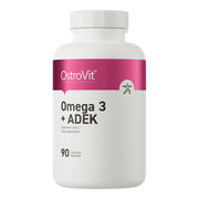 Price of OstroVit Omega 3 + ADEK 90 capsules
