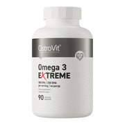 OstroVit Omega 3 Extreme 90 kapsulas 500 EPA 250 DHA