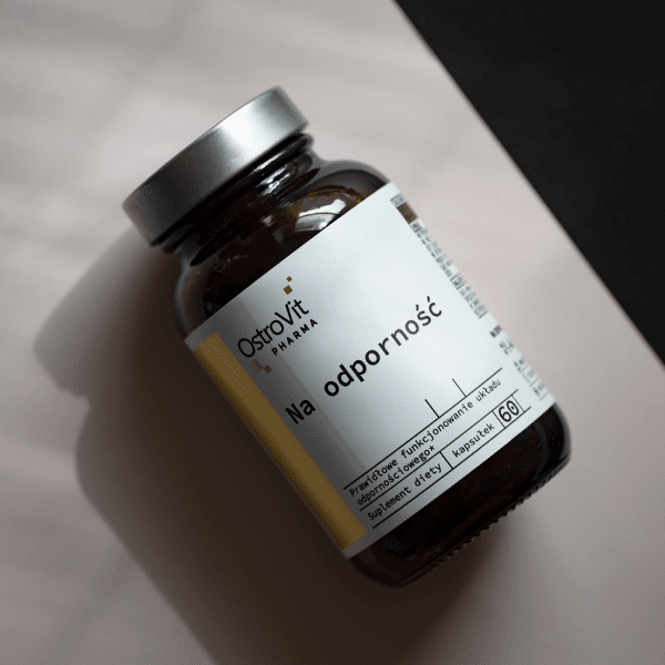 OstroVit Pharma For Immunity 60 caps price promotion