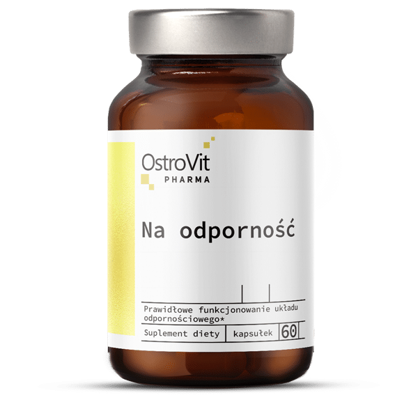 OstroVit Pharma For Immunity 60 caps price