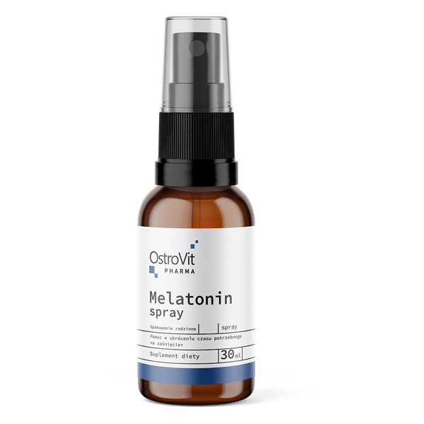 Price of OstroVit Pharma Melatonin spray 30 ml
