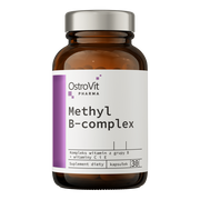 OstroVit Pharma Methyl B-Complex 30 caps price