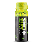 Цена OstroVit Pre Workout Shot 80 мл дешевая.