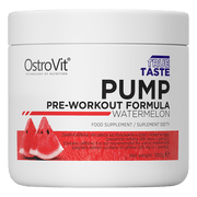 OstroVit PUMP pirms treniņa formula 300 g JAUNA FORMULA cena
