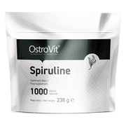 OstroVit Spiruline 1000 tabs