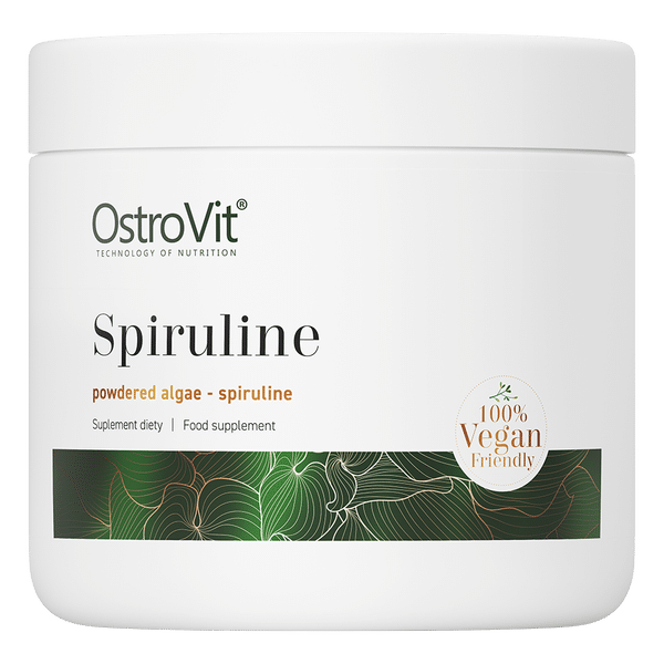 OstroVit Spiruline VEGETABLE 250g