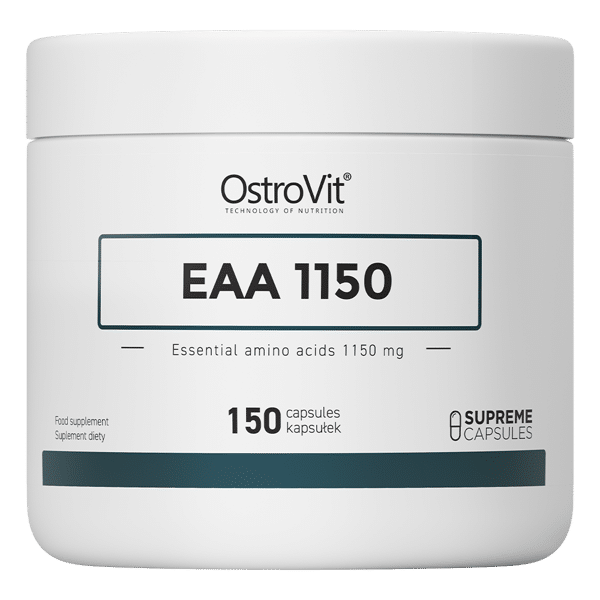 OstroVit-Supreme-Capsules-EAA-1150-mg-150-caps-price