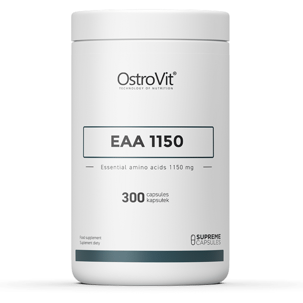 OstroVit-Supreme-Capsules-EAA-1150-mg-300-caps-price-promotion