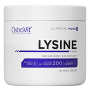 OstroVit-Supreme-Pure-Lizīns-200-g