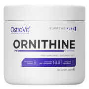 OstroVit Supreme Pure Ornithine cena 200 g dabīgā