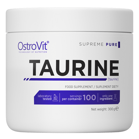 OstroVit-Supreme-Pure-Таурин-300 г-цена