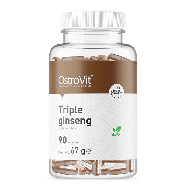 OstroVit-Triple-Ginseng-VEGE-90-caps-price