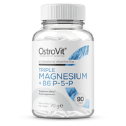 OstroVit-Triple-Magnesium-B6-P-5-P-90-caps-price