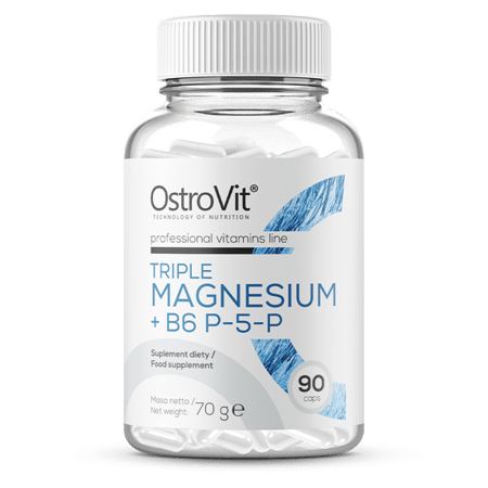 OstroVit-Triple-Magnesium-B6-P-5-P-90-caps-price