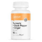 OstroVit Turmeric + Black Pepper